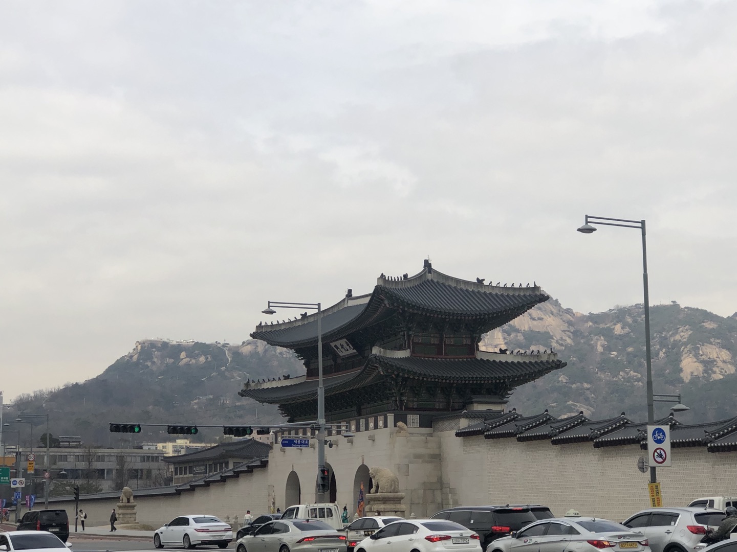 You Must Know Before Visiting Gyeongbokgung Palace