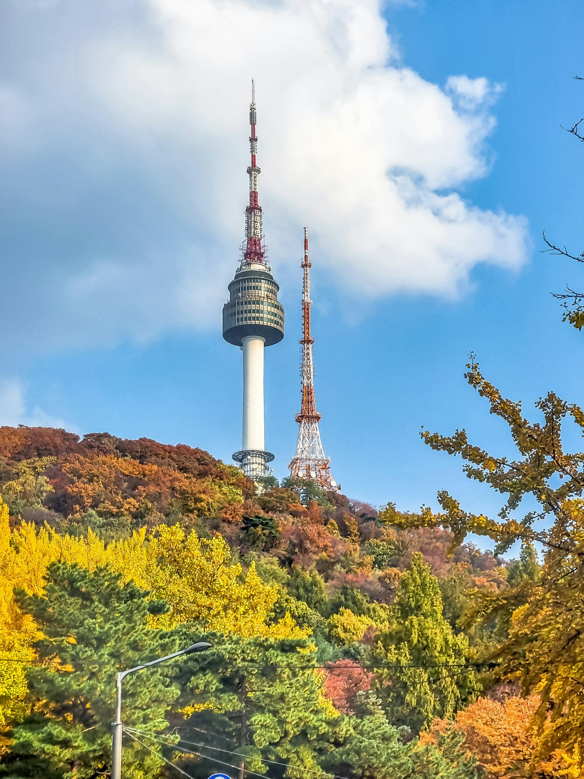 Exploring Seoul’s Iconic Landmark: Namsan Tower