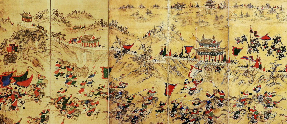 The Imjin War – Japanese Invasions of Korea (1592-1598)